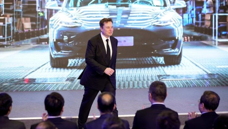 Tesla's Profit Decline Amid Musk's Shift in Focus to DOGE Role