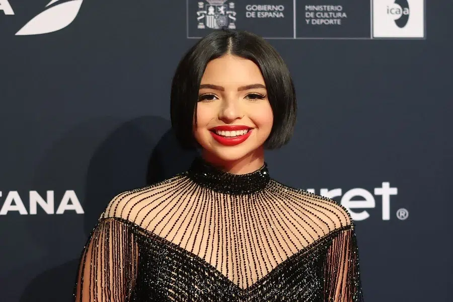 Angela Aguilar