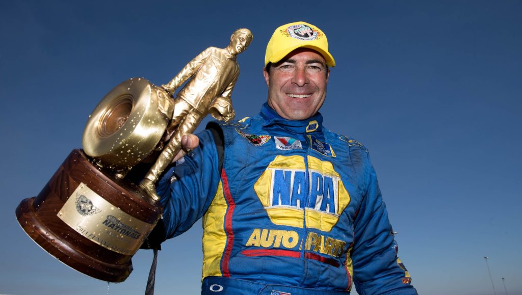 ron capps net worth