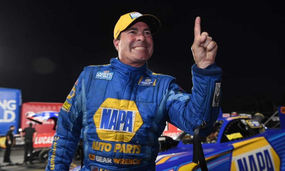 ron capps net worth