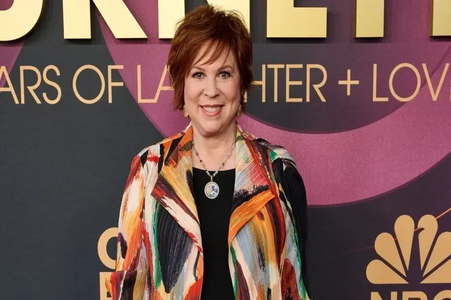 vicki lawrence husband