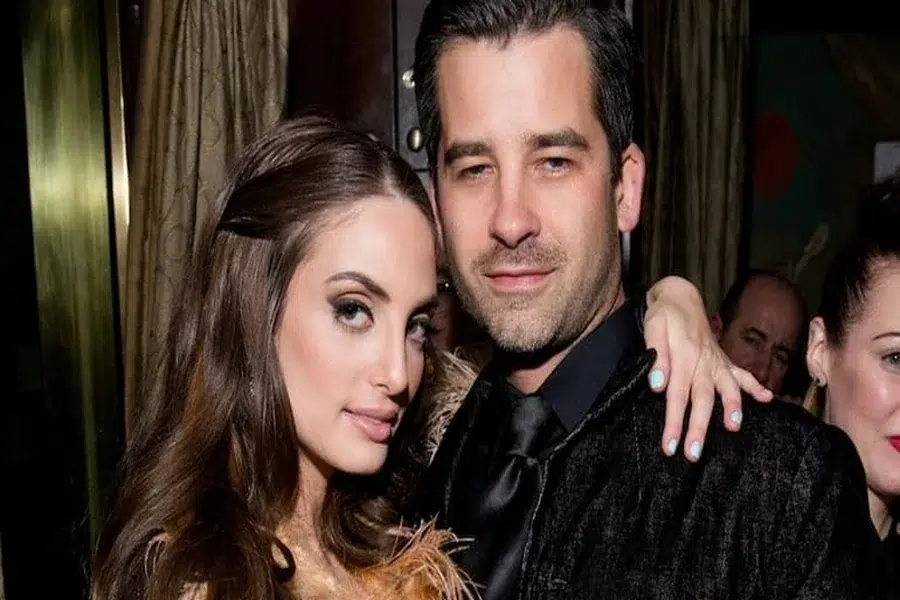 Alexa Ray Joel Husband