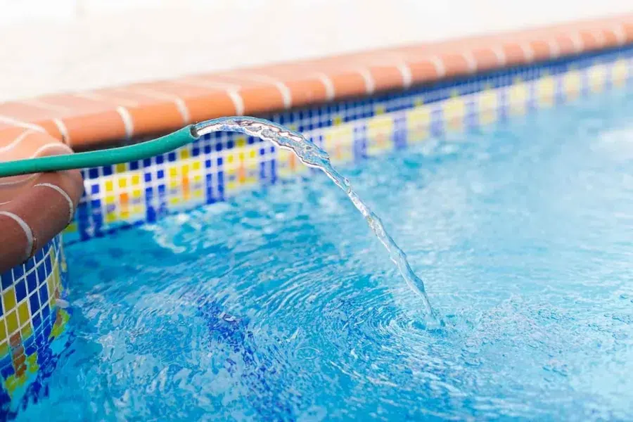 How Much is Pool Water