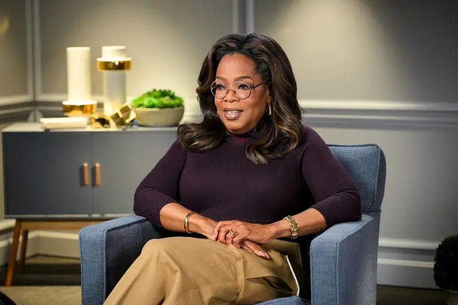 Oprah Husband 