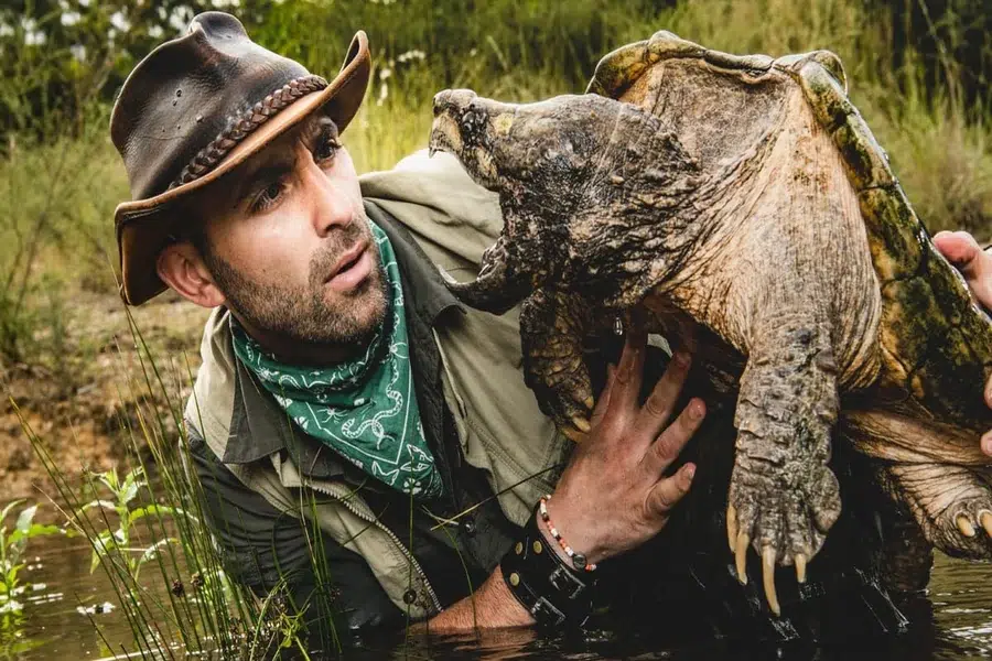 coyote peterson