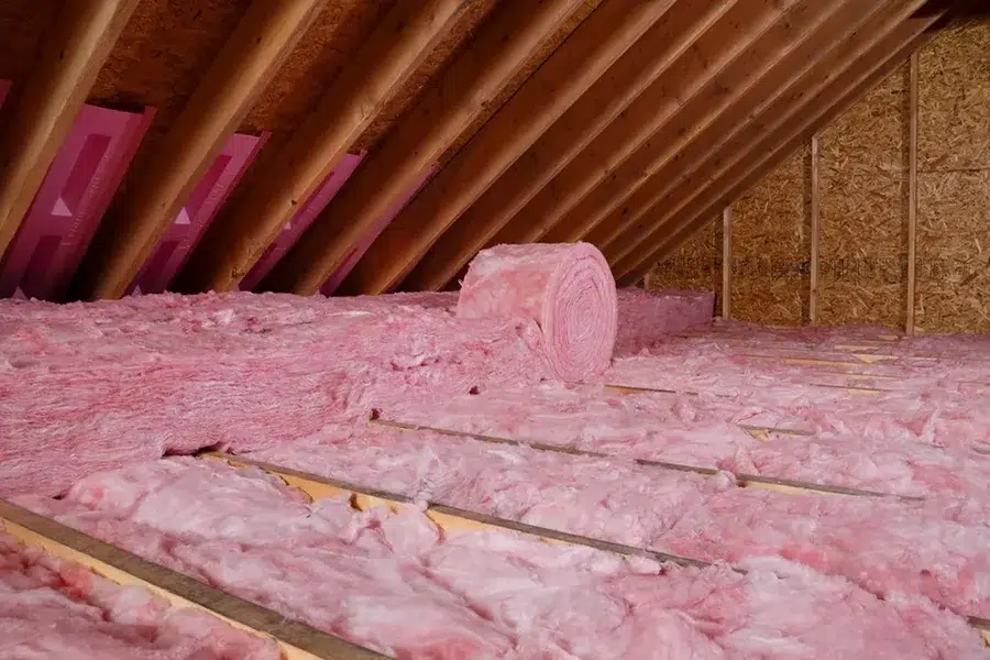How Much Insulation Do I Need In Attic