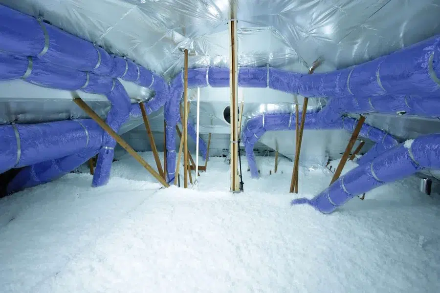 How Much Insulation Do I Need In Attic