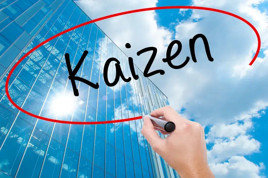 kaizen strategies