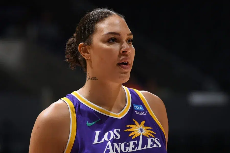 liz cambage