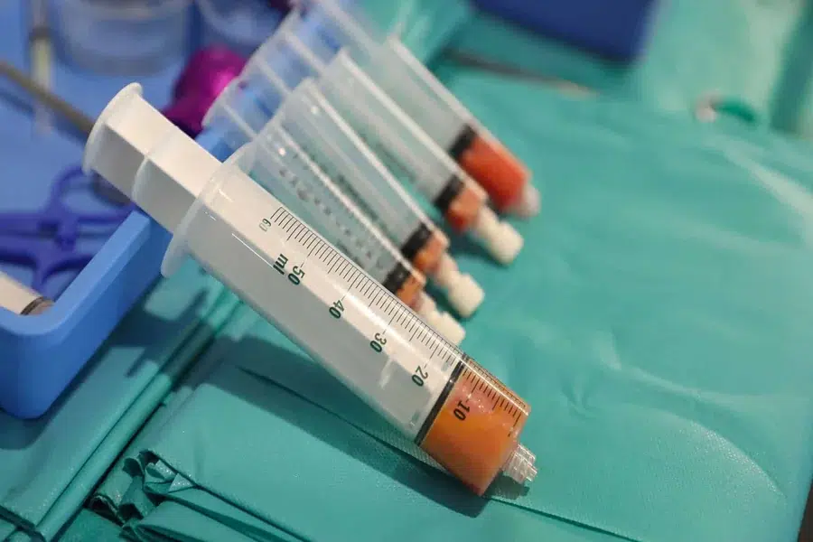 stem cell preserve