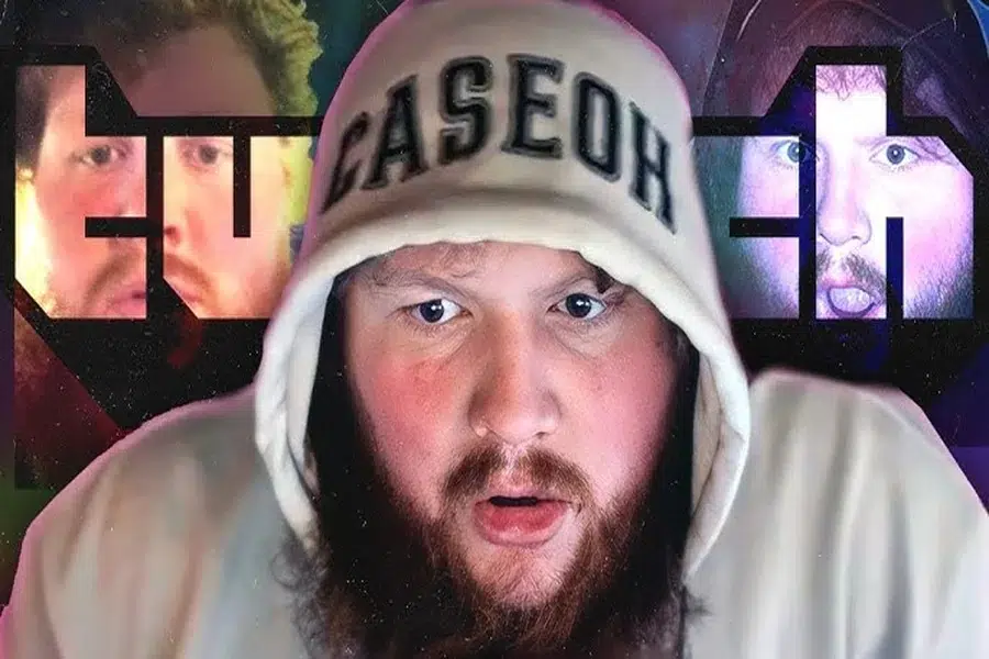 Caseoh Net Worth