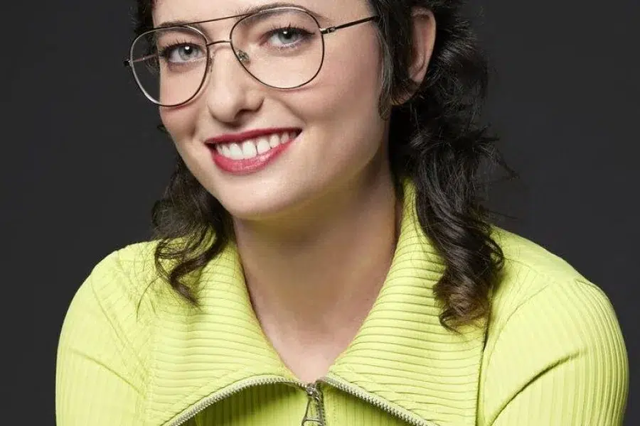 Sarah Sherman