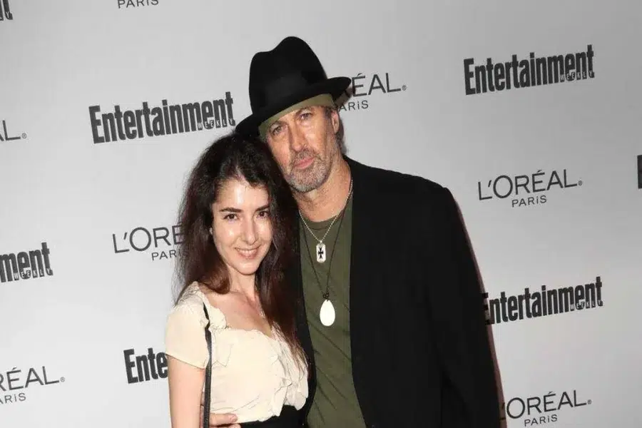Scott Patterson Wife