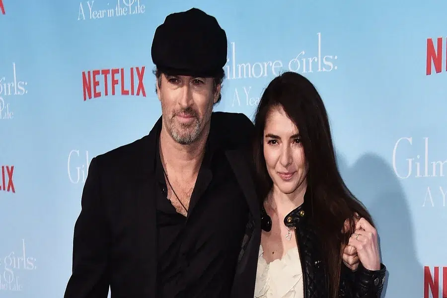 Scott Patterson Wife