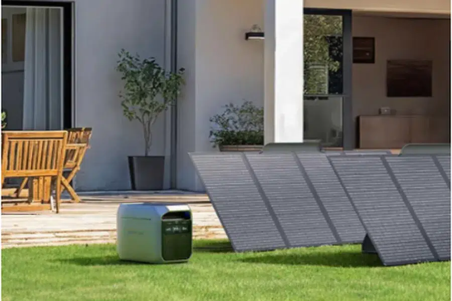 Which Is The Best Portable Solar Generator For Camping