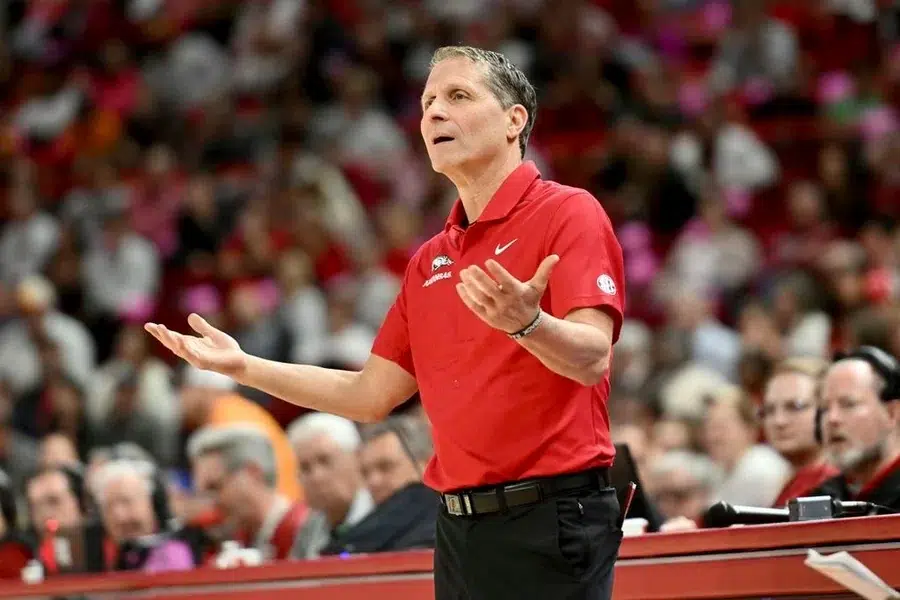 eric musselman