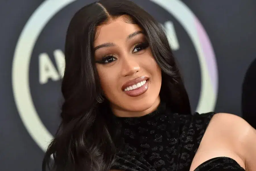 Cardi B Age