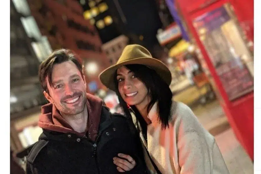 Carlo Marks Wife