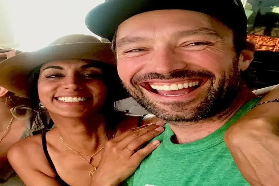 Carlo Marks Wife