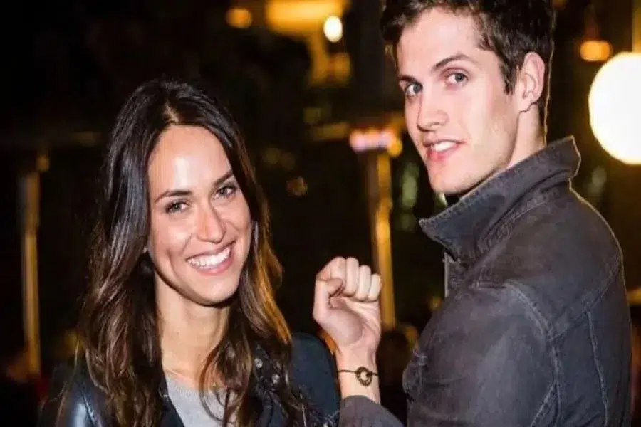 Daniel Sharman Wife