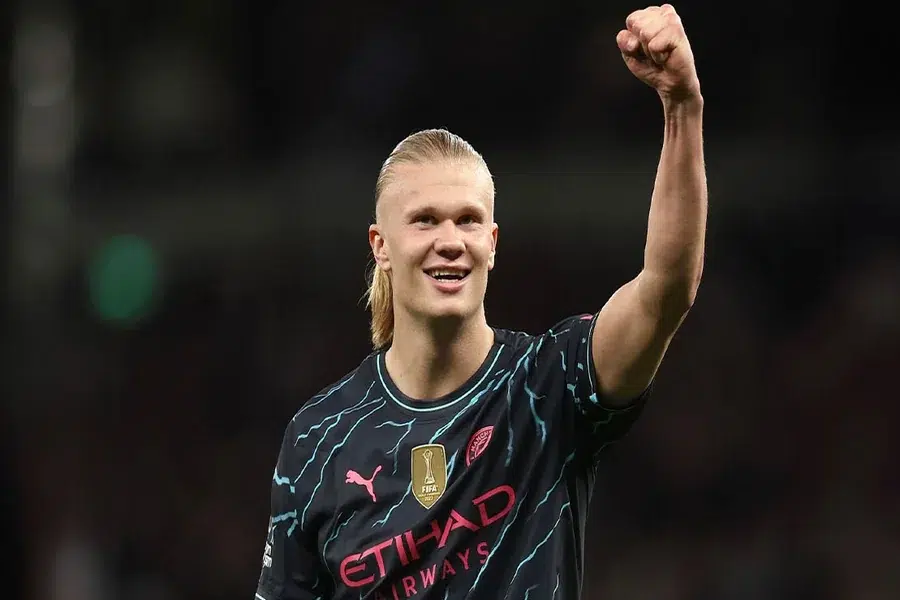 Erling Haaland Height