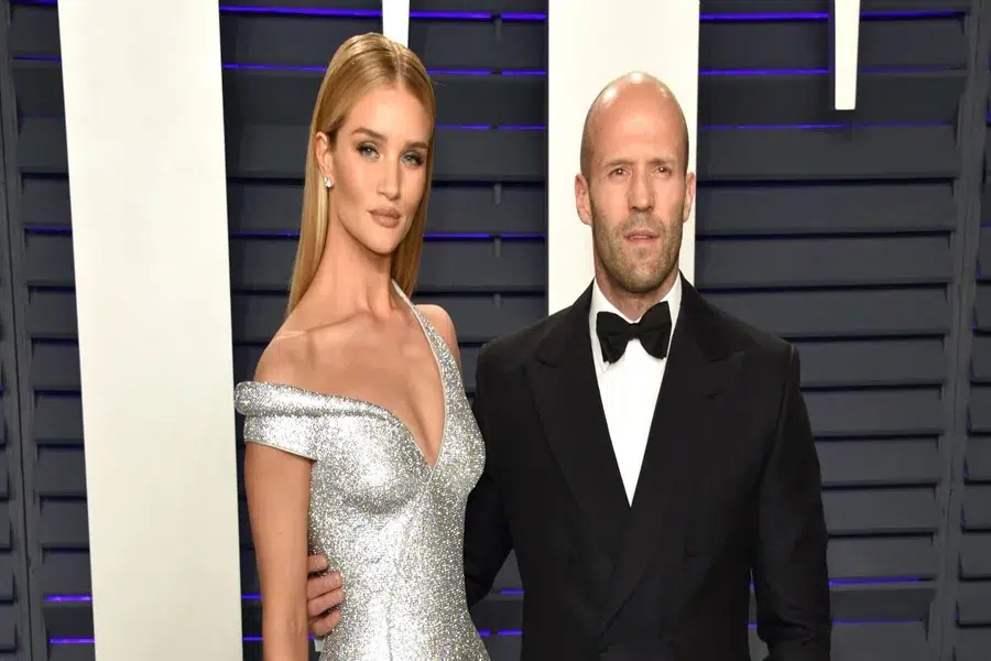 Jason Statham Wife
