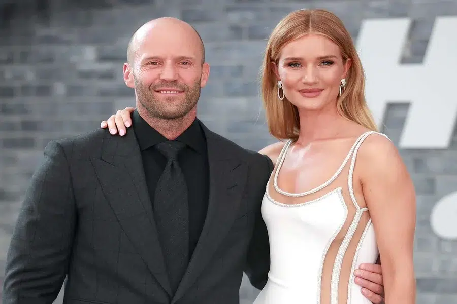 Jason Statham Wife