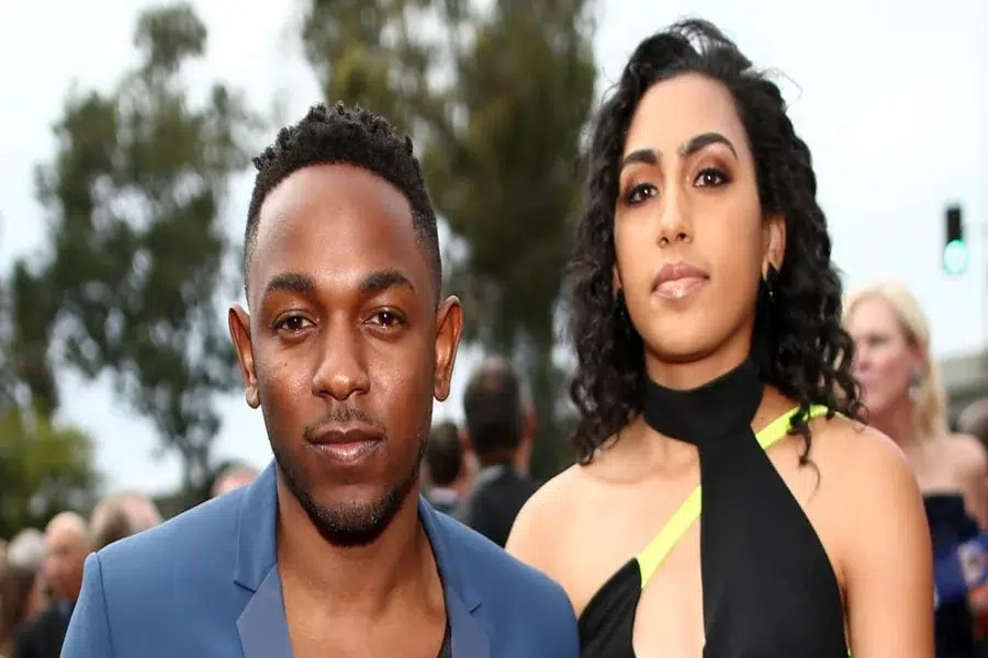 Kendrick Lamar Wife