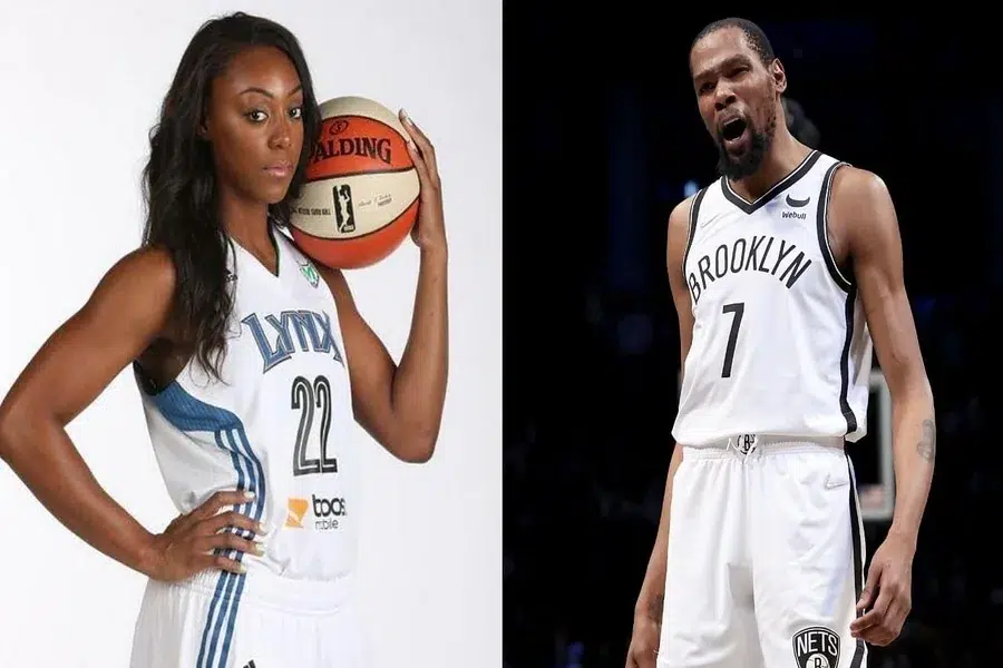 Kevin Durant Wife