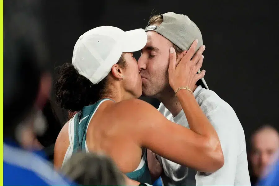 Madison Keys Husband