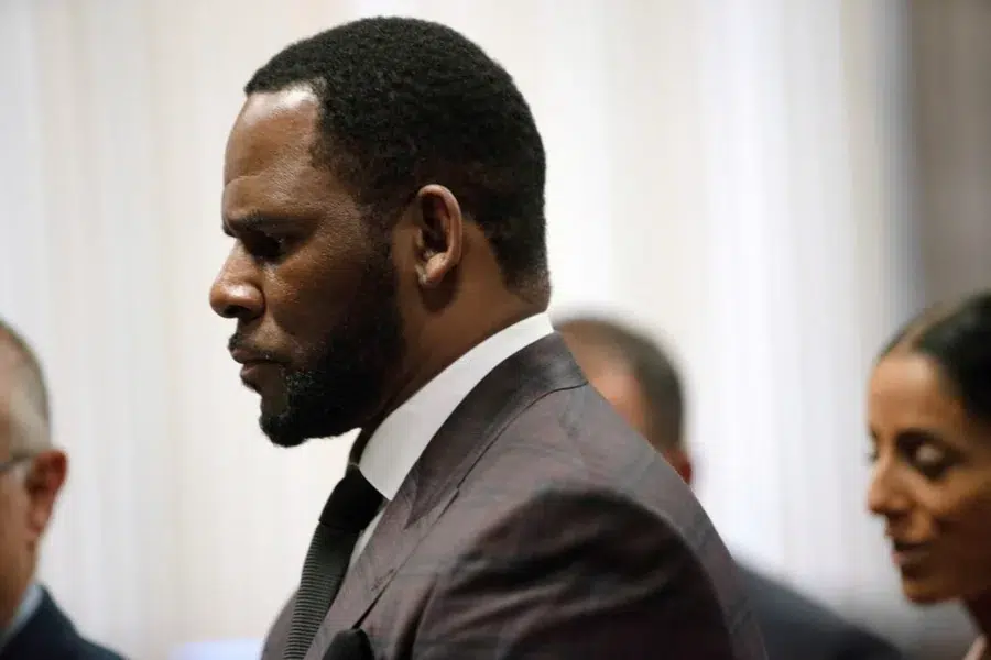R Kelly Net Worth