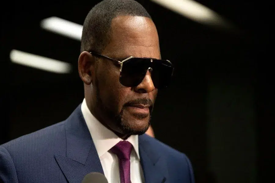 R Kelly Net Worth