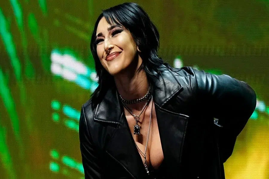 Rhea Ripley Weight