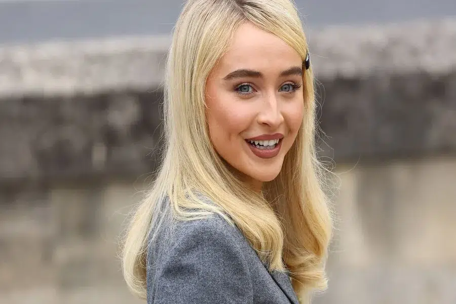 Sabrina Carpenter Hair