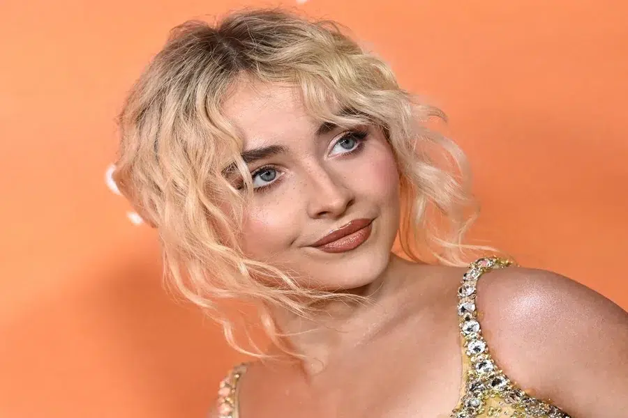 Sabrina Carpenter Hair