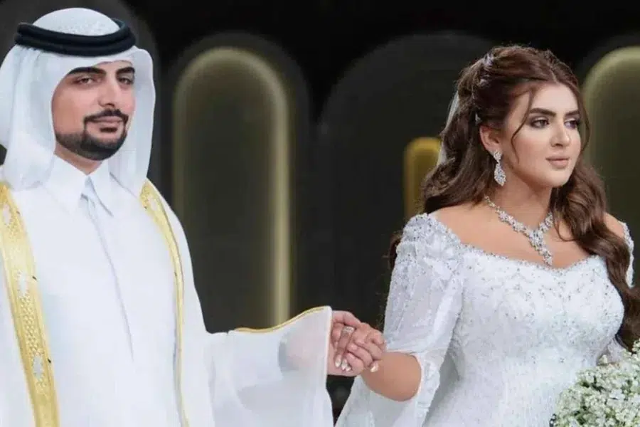 Sheikha Mahra Husband