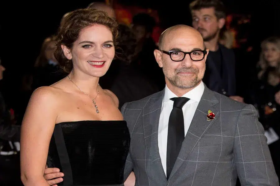 Stanley Tucci Wife