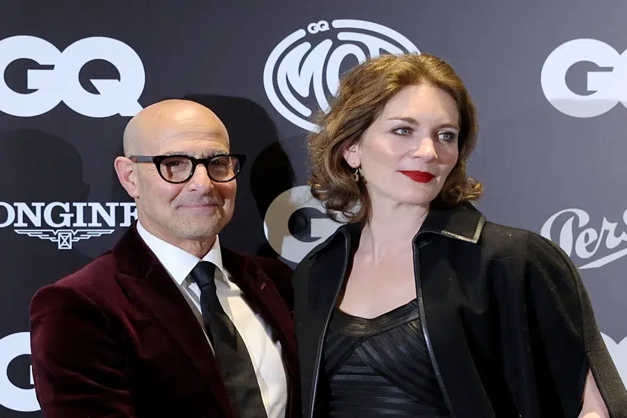 Stanley Tucci Wife