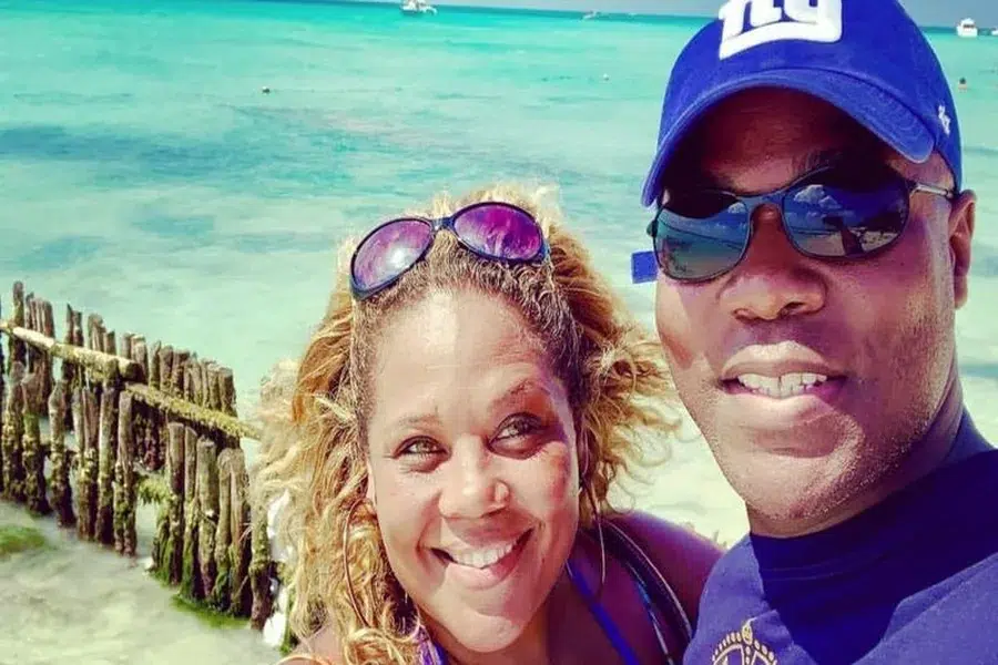 Tara Setmayer Husband
