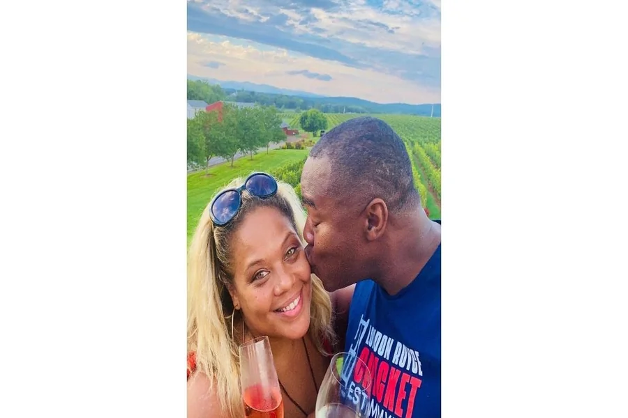 Tara Setmayer Husband