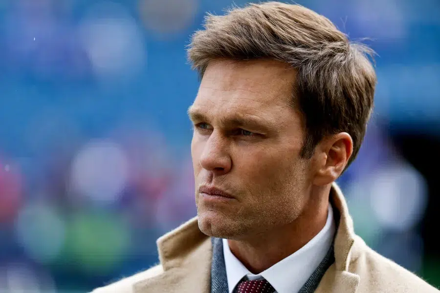 Tom Brady Height