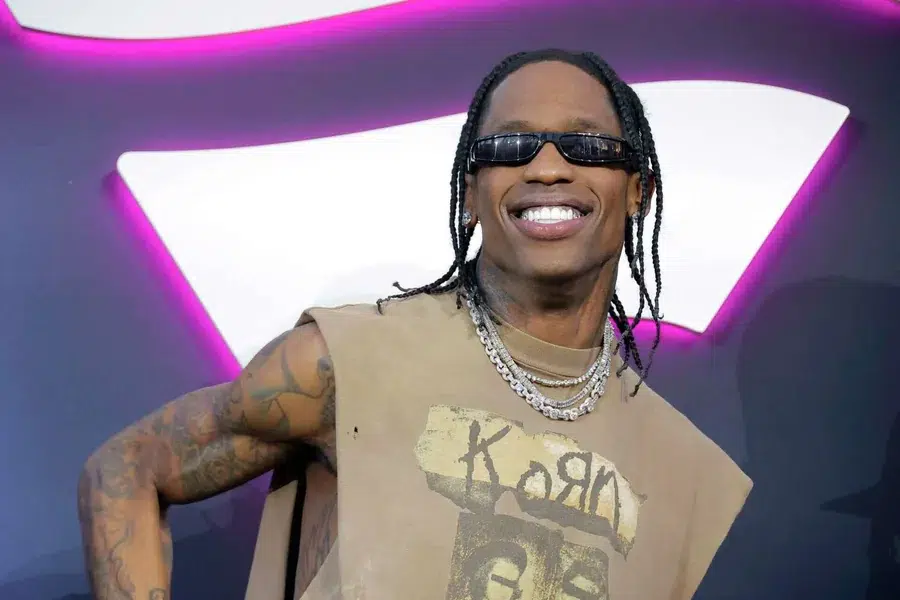 Travis Scott Net Worth