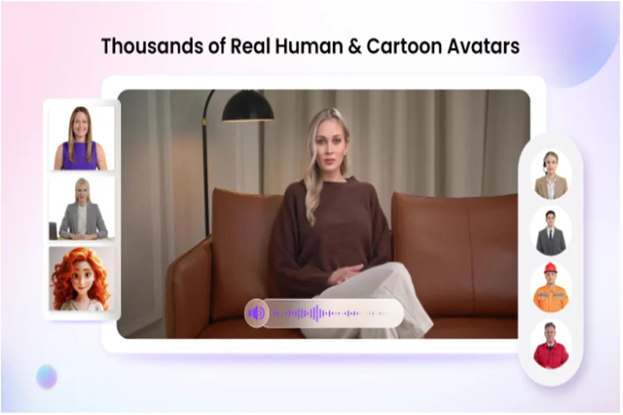 Vidnoz Ai
