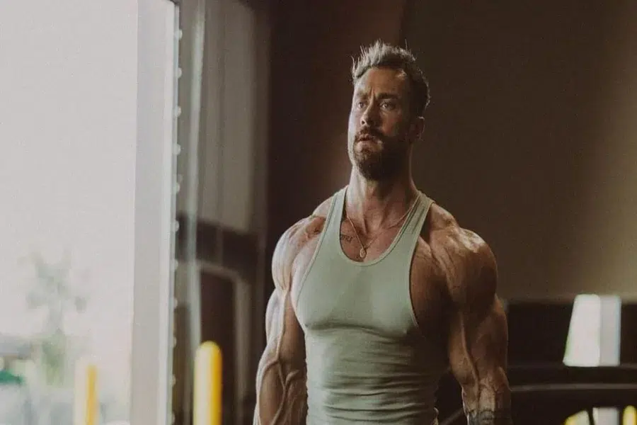 Chris Bumstead Age