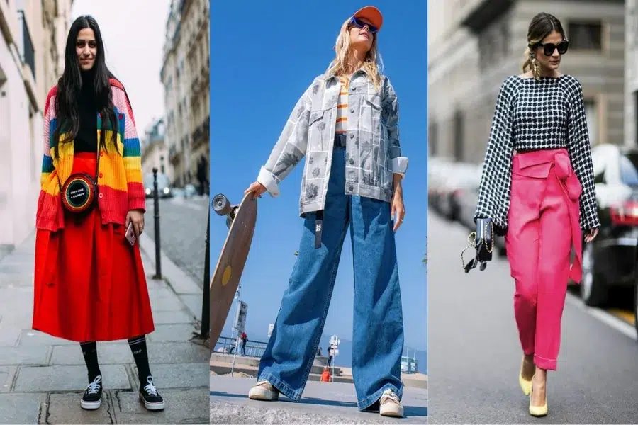 Gen Z Fashion