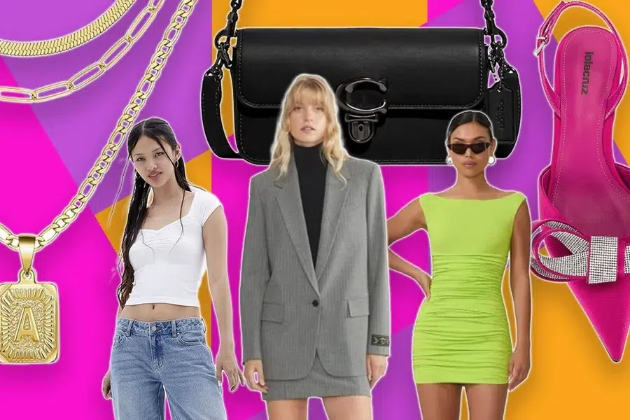 Gen Z Fashion
