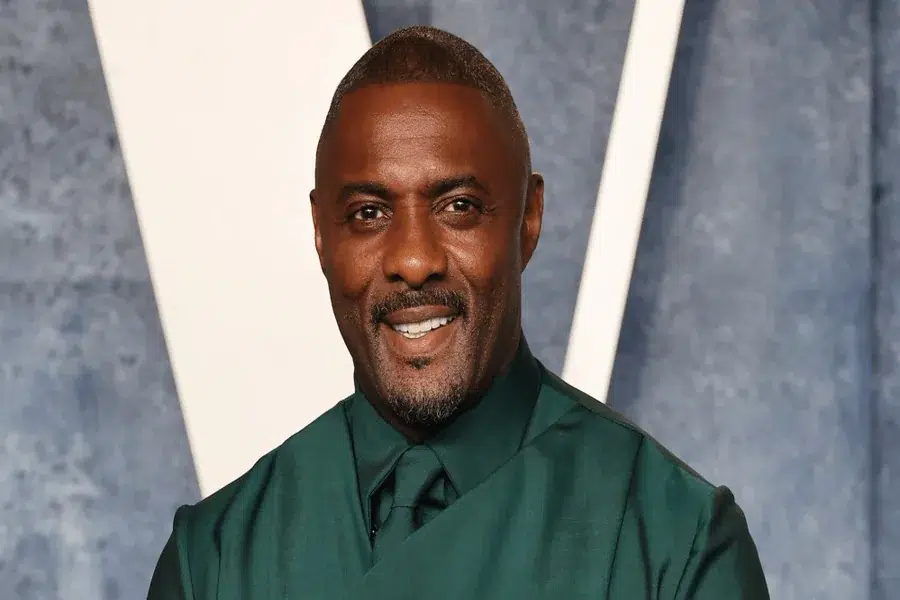 Idris Elba Height