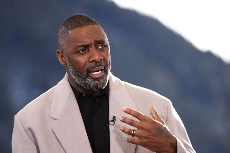 Idris Elba Height