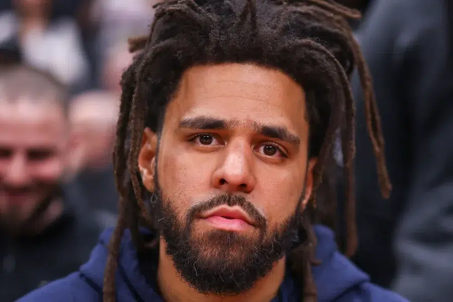 J Cole Age