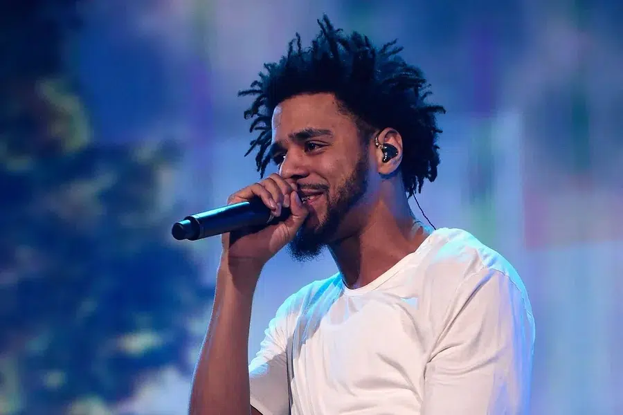 J Cole Age